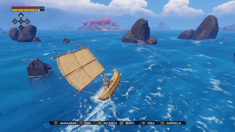 Windbound recensione Windbound recensione